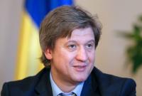 Украина получила на счет 1 млрд долл. под гарантии США - А.Данилюк