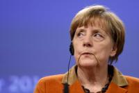 Меркель напомнила Путину о Минских соглашениях