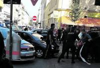 В Вене задержали парня, который с криками "Аллах акбар" пытался совершить теракт
