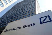 Акции Deutsche Bank подскочили после сообщений о снижении размера компенсаций для США