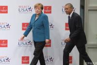 Обама и Меркель высказались по поводу авиаударов России по Алеппо