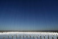 В Японии построили одну из самых больших в мире плавучих электростанций на солнечных батареях