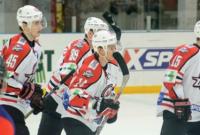 Хоккей: Донбасс разбил Компаньон, Кременчуг в серии буллитов обыграл Витязь