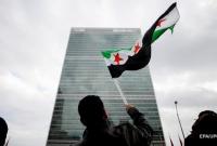 Сирийская оппозиция в Женеве требует прекращения авиаударов