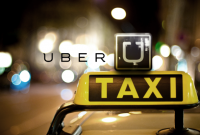 В Москве могут запретить такси Uber