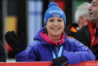 Легендарная немецкая биатлонистка решила вернуться в спорт