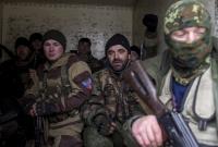 ГУР Минобороны: численность боевиков на востоке Украины превышает 34 тыс. человек