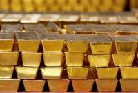 Золотовалютные резервы Украины выросли до 13,4 миллиарда долларов