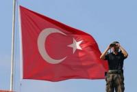 Турецкие войска "развернули" прибывших в страну российских военных