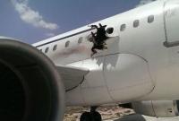 На борту самолета A321 взорвалась бомба