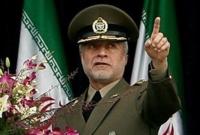 Голова армії Ірану обіцяє розвивати ракетну програму, попри загрозу санкцій