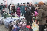 Украинских беженцев массово выселяют из Татарстана
