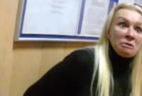 Блондинка на Range Rover сбежала в Монако и оскорбляет украинцев