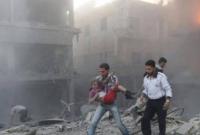 Меркель жестко раскритиковала бомбардировки Алеппо режимом Асада и Россией