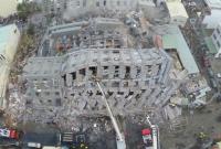 Землетрясение на Тайване: число погибших возросло до 37 человек
