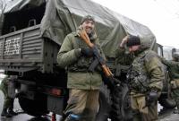 ИС: в районе Алчевск-Перевальск находится до 1 тыс. боевиков
