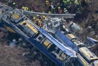 Авария в Германии: полиция выясняет причину отклонения поездов от расписания