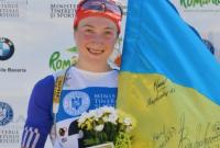 Украинская биатлонистка Абрамова дисквалифицирована за допинг