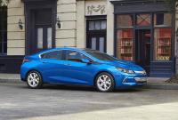 GM поделится с конкурентами гибридной установкой Chevrolet Volt