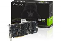 Новая модель GALAX GeForce GTX 970 оснащена высокоэффективным кулером