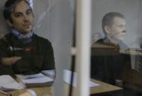 Ерофеев и Александров останутся в тюрьме до 9 апреля