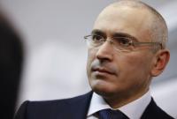 Ходорковский не собирается прятаться от Интерпола