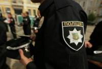 В Харькове женщина за рулем иномарки наехала на патрульного