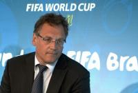 Бывший генеральный секретарь ФИФА отстранен от футбольной деятельности на 12 лет