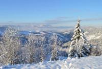 ГСЧС предупреждает о возможном схождении лавин в Ивано-Франковской и Закарпатских областях на выходных