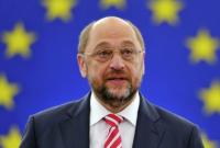 "Европа должна выполнять свои обещания перед Украиной",- Шульц