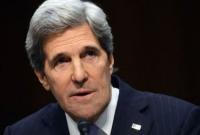Керри призвал Россию прекратить бомбить Сирию