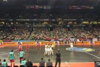Сборная Казахстана выиграла "бронзу" чемпионата Европы по футзалу