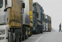 Блокирование российских фур: за сутки в Украину из ЕС заехало 100 грузовиков РФ