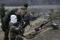 ИС: за выходные боевики наибольшую активность проявляли в районе Донецка