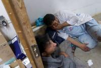 Под авиаудары в Сирии попали две больницы, есть погибшие