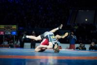 Украинские спортсмены завоевали 50 наград на ХХ международном турнире по борьбе