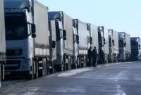 Минэкономики: РФ не ограничила движение украинских перевозчиков