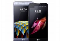 LG представила смартфоны Specialist X Series