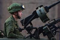 В Приднестровье войска РФ с боевой техникой провели тренировку