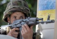 Муженко: военные АТО имеют право открывать огонь в ответ