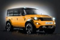 Выпуск нового Land Rover Defender отложили на год
