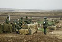 ИС: в районе Донецка появилось новое вооруженное подразделение боевиков