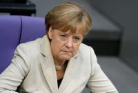 Меркель: оснований для снятия санкции с России пока нет