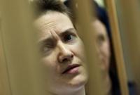 Савченко готовится к последней речи в суде