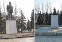 В Харківській області демонтували 3 пам'ятники Леніну