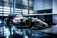 Команда Williams показала новый болид "Формулы-1"