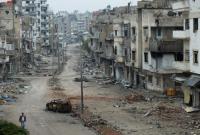 РФ внесла в СБ ООН проект резолюции в связи ситуацией в Сирии