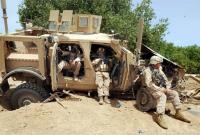 Пакистан: військові знищили 5 бойовиків на кордоні з Афганістаном