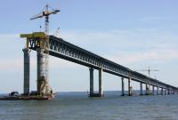 Проект Керченского моста подешевел на 9 миллионов