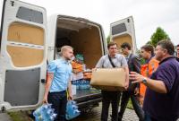 Партнеры Украины сокращают программы поддержки переселенцев